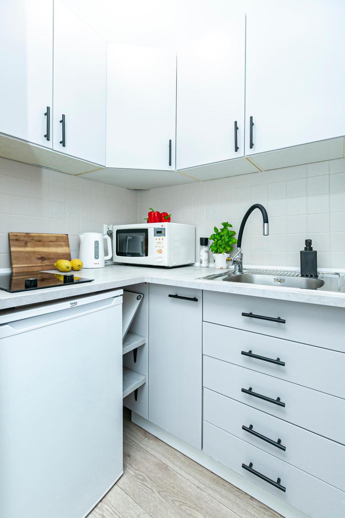 Apartment Bagno 7 Grey - Stacja Metra 300m - Underground Station 300m Better