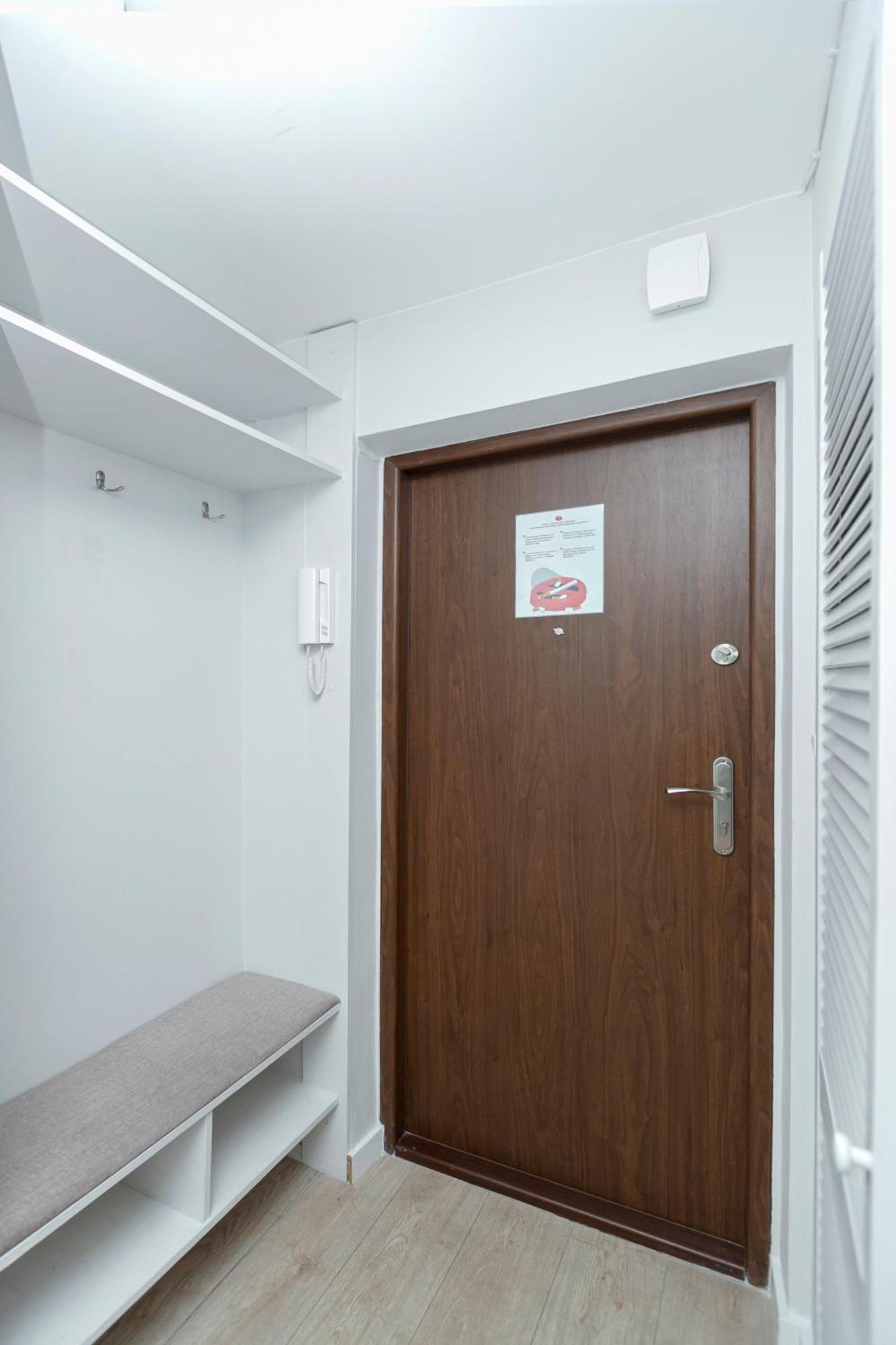 Bagno 7 Grey - Stacja Metra 300m - Underground Station 300m Better Apartment