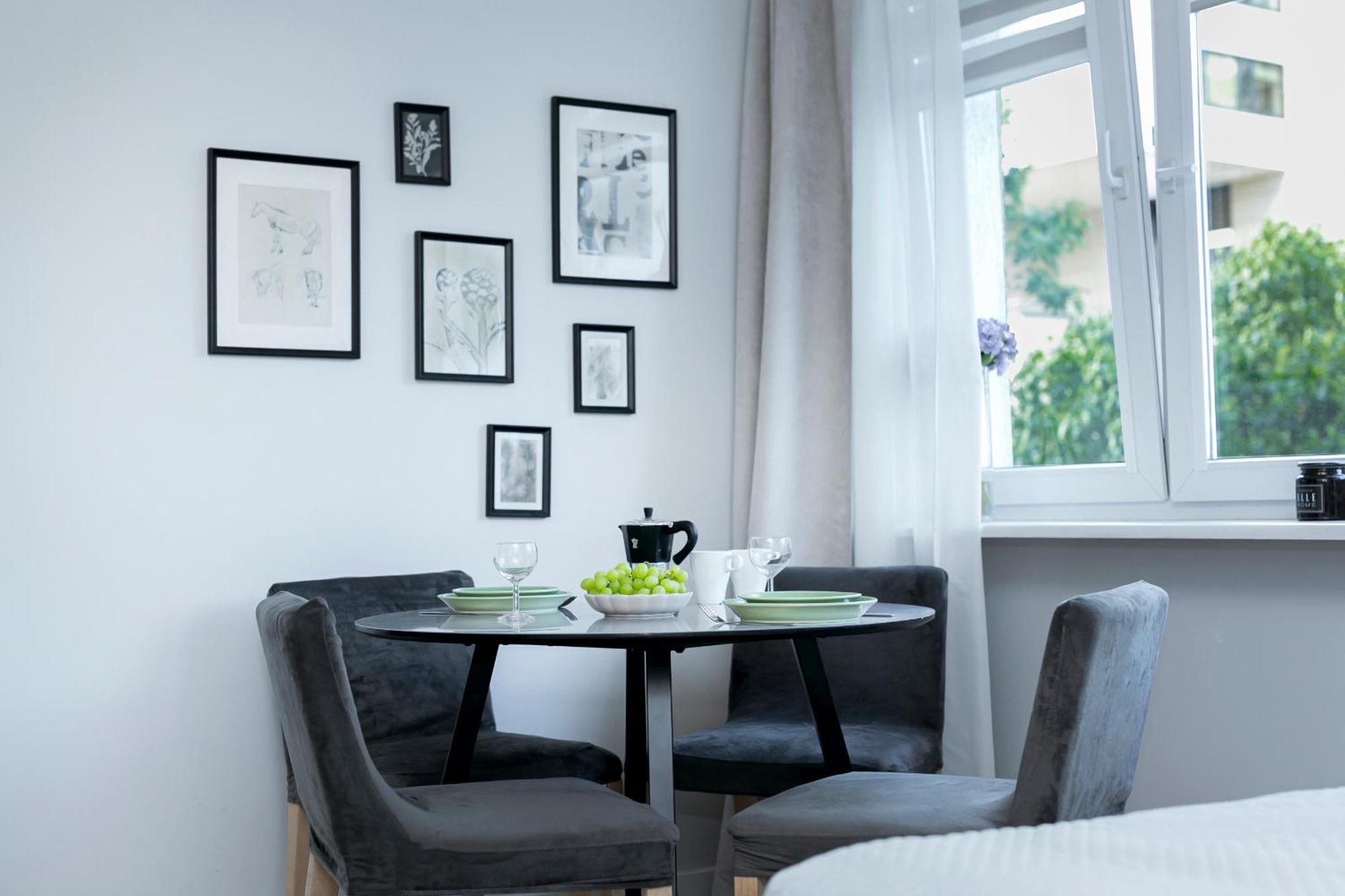 Bagno 7 Grey - Stacja Metra 300m - Underground Station 300m Better Apartment *