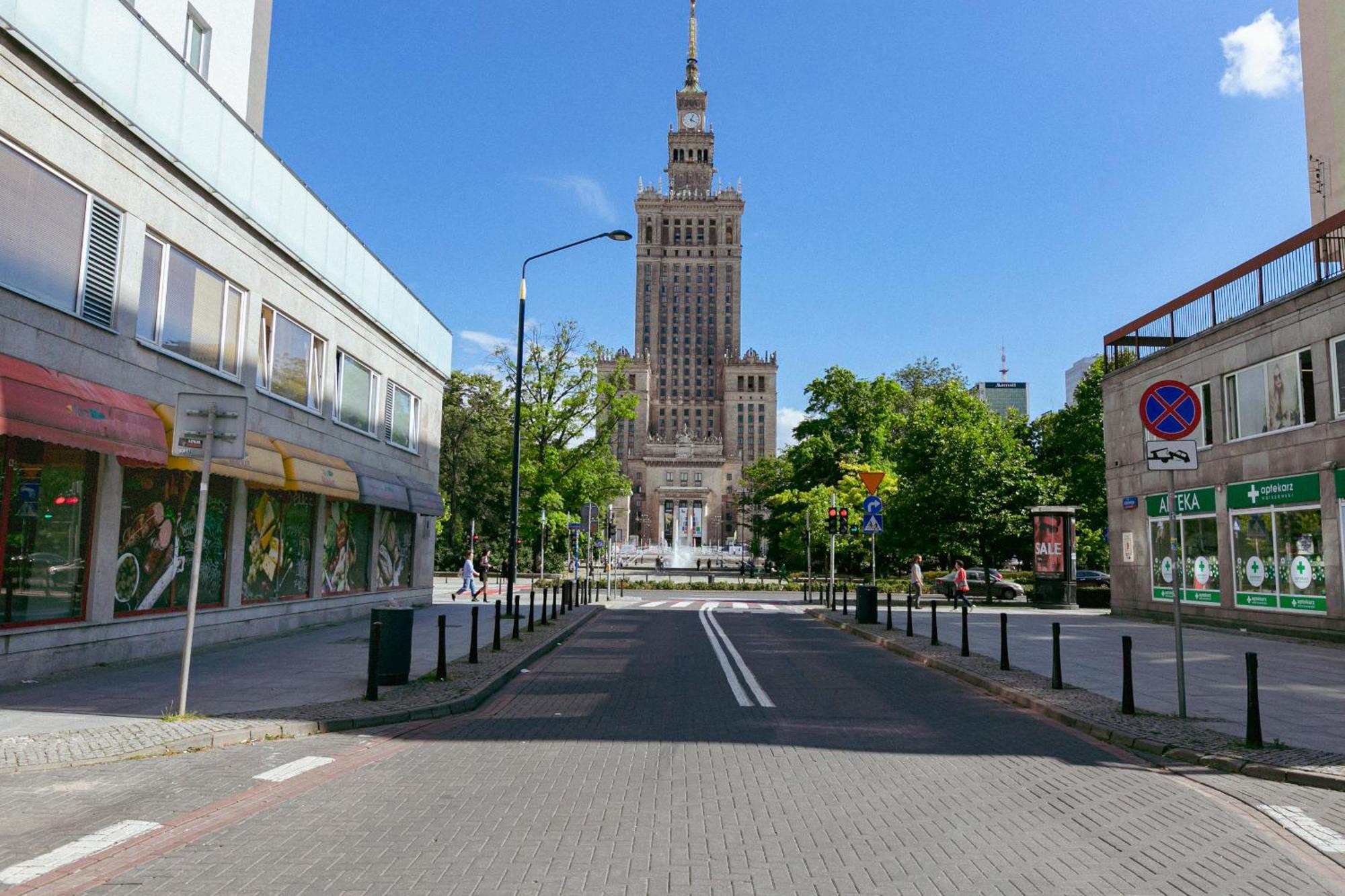 Bagno 7 Grey - Stacja Metra 300m - Underground Station 300m Better * Warsaw