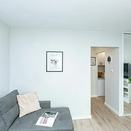 Bagno 7 Grey - Stacja Metra 300M - Underground Station 300M Better Rental Warsaw Exterior photo