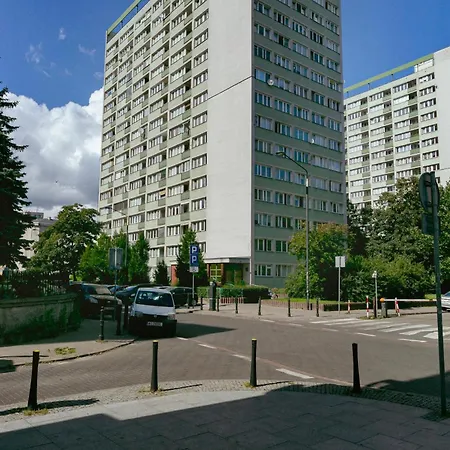 Bagno 7 Grey - Stacja Metra 300M - Underground Station 300M Better Rental Warsaw Exterior photo