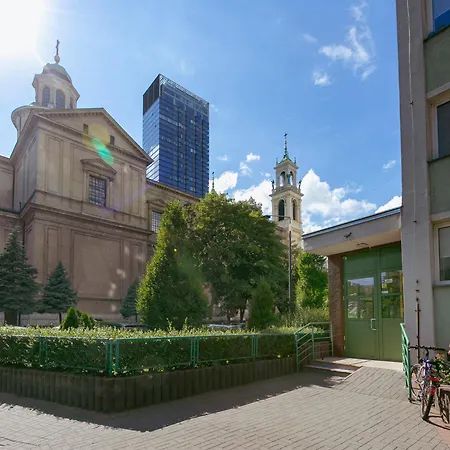 Bagno 7 Grey - Stacja Metra 300M - Underground Station 300M Better Rental Warsaw Exterior photo